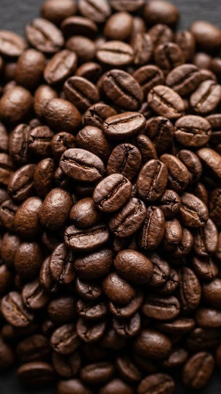 Café en grano tostado